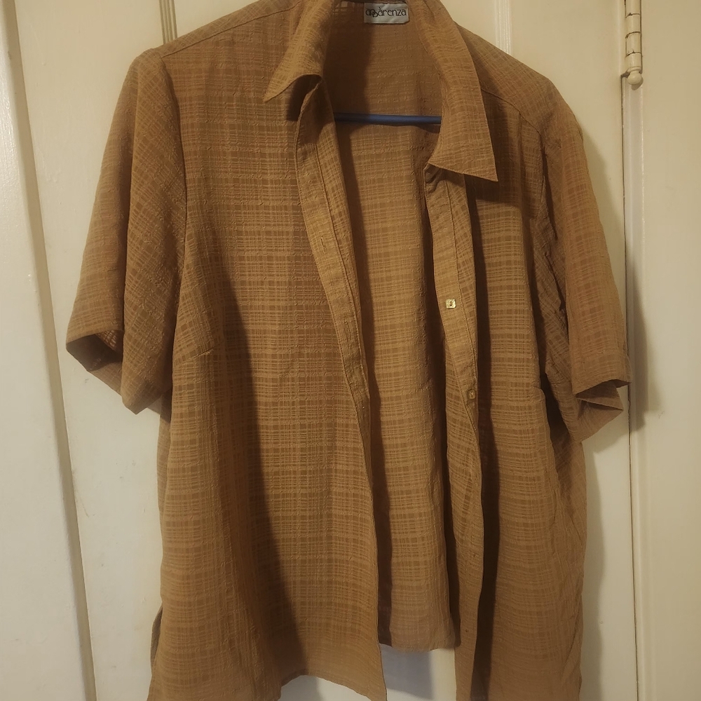 1x Gold Apparenza Blouse